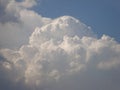 Clouds Ã¢â¬â what is a cloud, types of clouds and how they are formed Royalty Free Stock Photo